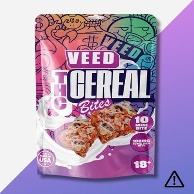 Cereal Veed - Korn tilført THC Delta -9 | Veed os