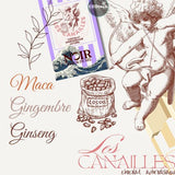 Dark Chocolate Fleur de Sel - Tablet 100G - Les Canailles