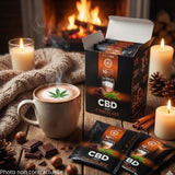 Chocolat Chaud CBD 10mg - Multitrance