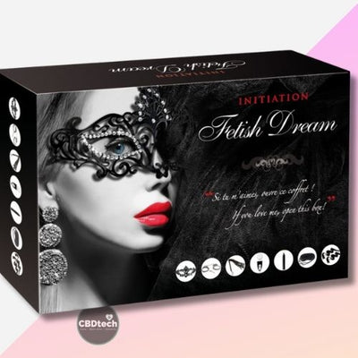 Coffret Initiation BDSM
