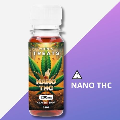 200 mg nano thc clásico refresco