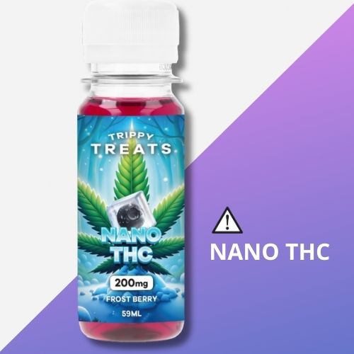 200 mg de 200 mg nano thc berry berry