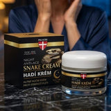 Crème Nuit Anti-Âge Venin de Serpent | Palacio