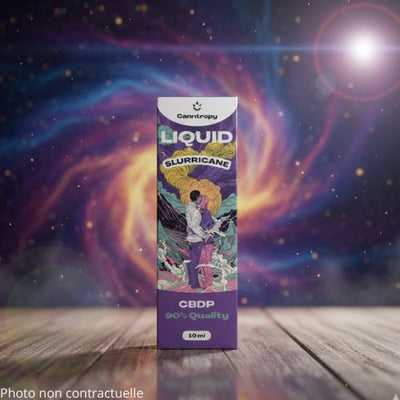 E-liquide CBDP Premium | Canntropy