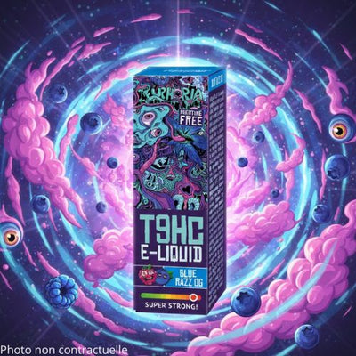 E-liquide T9HC | Euphoria