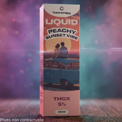 E-liquide THCX Premium | Canntropy