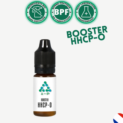 HHCPO Booster: Maximize your vaping experience