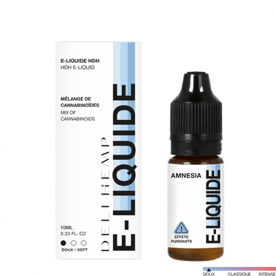 E-liquide HDH Amnesia Intense