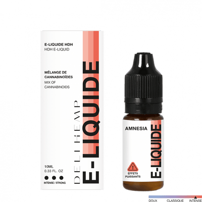 E-liquid HDH Amnesia Intense