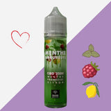 E-liquid CBD Red Fruits 50ml |  Marie Jeanne
