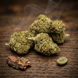 Fleur de CBD Skunk Premium | Indoor