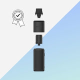 Versatilidad de vaporizador CBD 3 en 1 Ekwik Sunakin