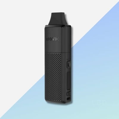 Versatilidad de vaporizador CBD 3 en 1 Ekwik Sunakin