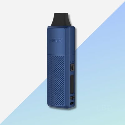 Versatilidad de vaporizador CBD 3 en 1 Ekwik Sunakin