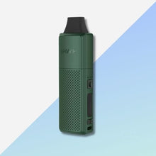 Vaporisateur CBD 3-en-1 eKwik Sunakin – GREEN