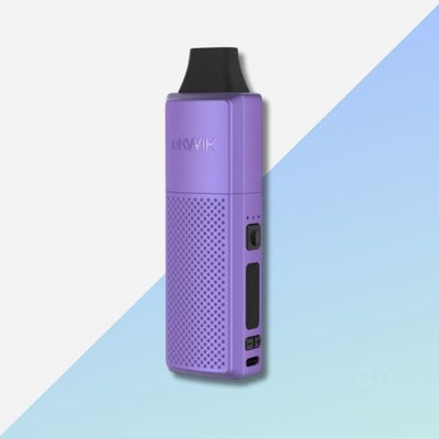 Versatilidad de vaporizador CBD 3 en 1 Ekwik Sunakin