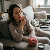 Gummies Énergie Cordyceps Acérola Magnésium Vitamine B12 | FUNGO