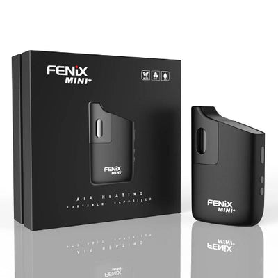 Vaporisateur CBD Fenix Mini + l'original | Weecke