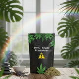 Feuille Framboisier T9HC Sans THC