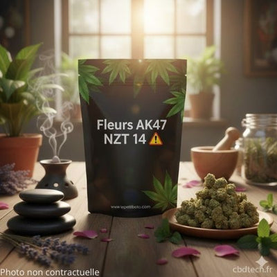 Fleurs AK47 | NZT 14 