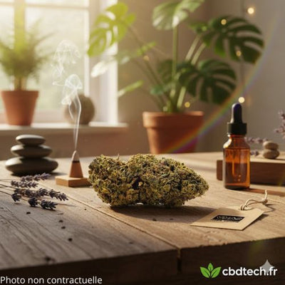 Fleur CBD Amnesia Haze VMAC