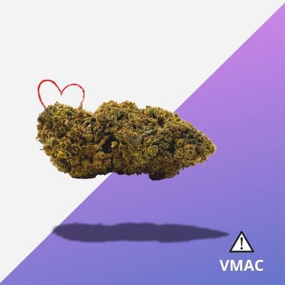 Fleur CBD Amnesia Haze VMAC | White Rabbit