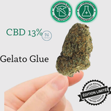 Fleur CBD Gelato Glue Indoor Premium