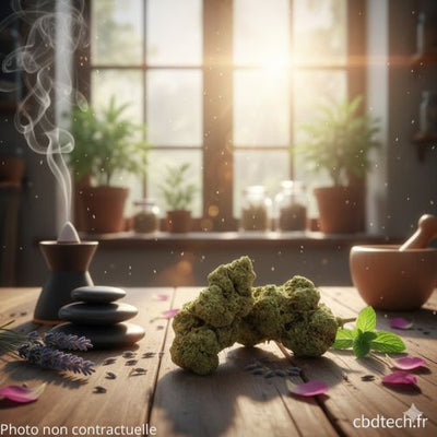 CBD Fiore D'Uva Gas 14% | Serra