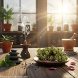 CBD Flower Grape Gas 14% | Greenhouse