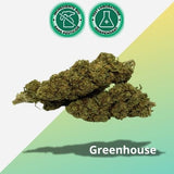 FLEUR CBD Orange Bud | Greenhouse