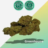 Fleurs CBD Amnesia | Greenhouse