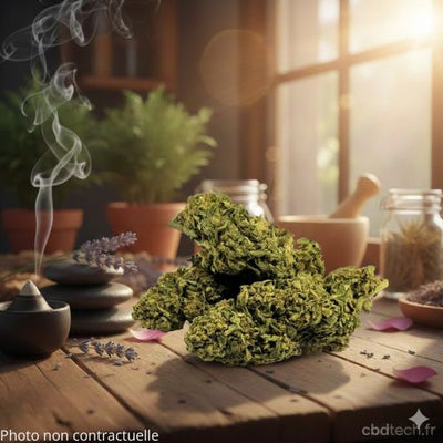 Fleur de CBD Banana Smash | Greenhouse