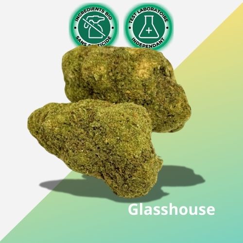Fleur de CBD Frozen Premium | Glasshouse