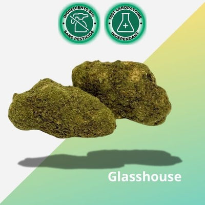 Fleur de CBD Frozen Premium | Glasshouse
