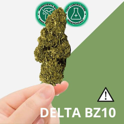 Blume Mango Kush Delta BZ10 20% ⚠️