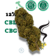 fleur cbd thc white daw 12%