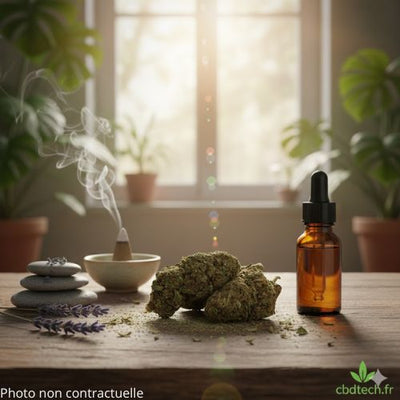 Flower Tropical Haze 2.0 CBDX (CBD Xtrem) NL-1 Indoor 🔥