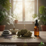 Flower Tropical Haze 2.0 CBDX (CBD Xtrem) NL-1 Indoor 🔥