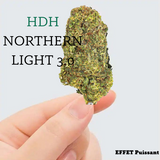 Fleur HDH CBD - NORTHERN LIGHT 3.0