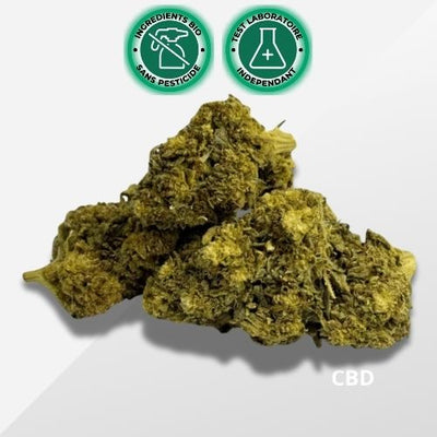 CBD Flowers Cryo Glasshouse Christmas 20GR - Limited Edition 🎄