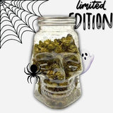 Fleurs CBD Small Bud Skull 25g | Édition Limitée Halloween