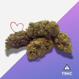 Fleurs T9HC White Widow 