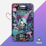 Fleurs T9HC White Widow 