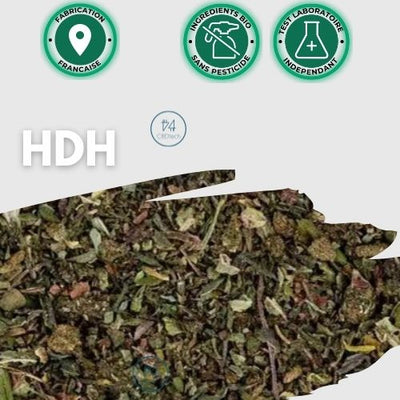 HDH CBD Flowers - Trim 1.50e/Gr