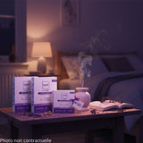 CBD Sleep Melatonin Kapsler 30 nætter HexaSOM®