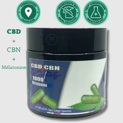 CBD Capsules 50mg Powerful Broad Spectrum Without THC