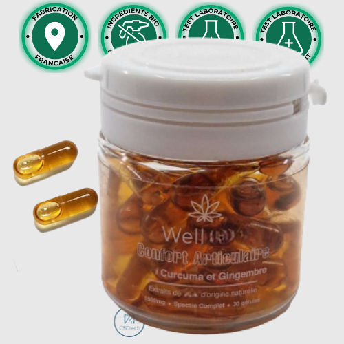 gelule cbd arthrose - well cbd
