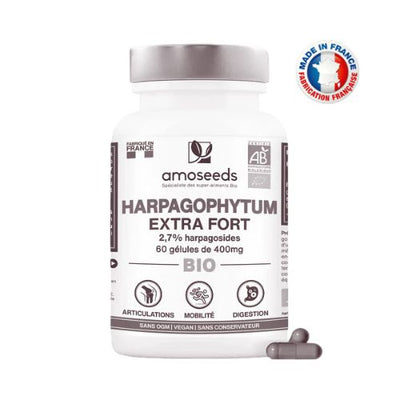 Harpagophytum Gelules Bio | Harpagosides