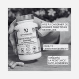 Ashwagandha Withania KSM-66 ™ Biokapseln 🌿