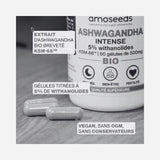 Ashwagandha Withania KSM-66 ™ Biokapseln 🌿